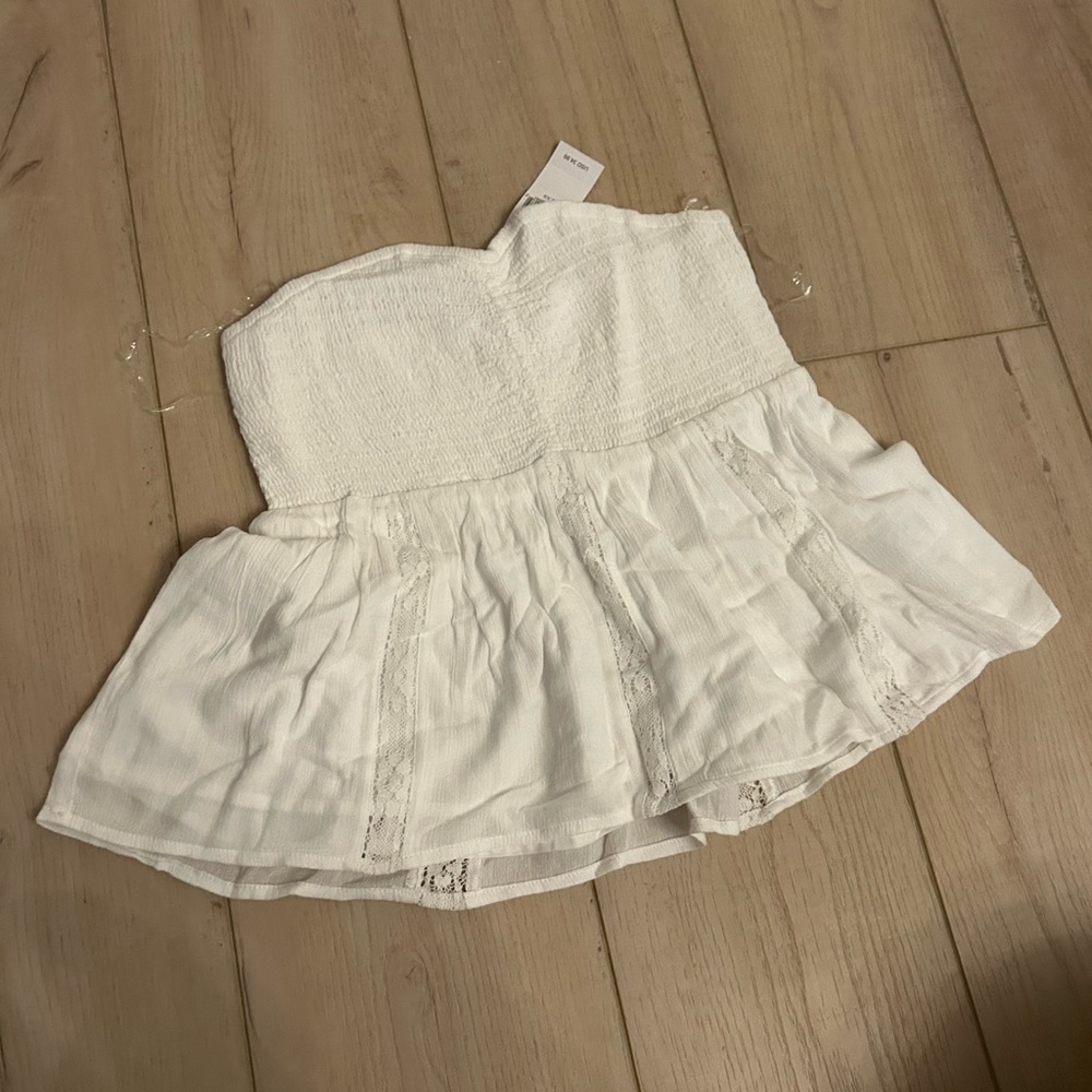 American Eagle | strapless top